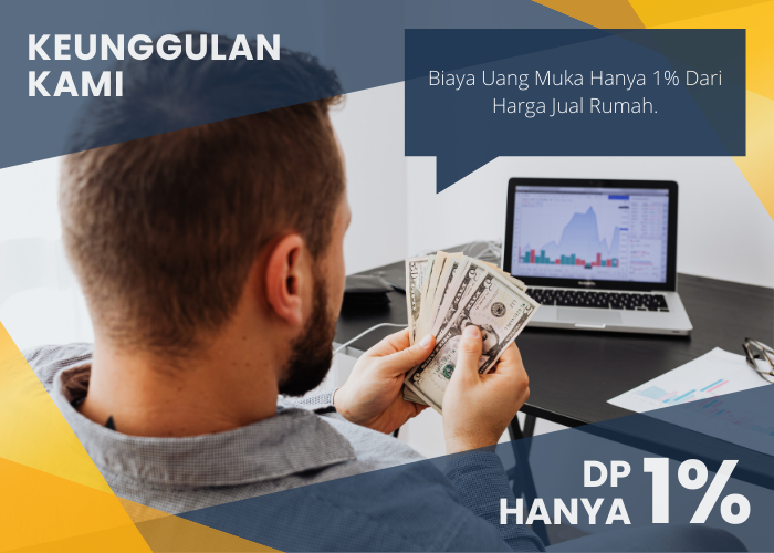 DP Hanya 1%